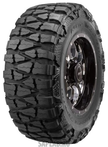 Купить NITTO NS00312 Шины Nitto Mud Grappler Extreme Terrain265/75 R15 109P (до 150 км/ч) NS00312