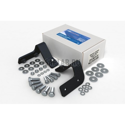 Купить NLZ APL1001020NEW Комплект ЗК и крепеж CITROEN С3, DS3 (2010-) 1,4/1,6 бензин МКПП/АКПП