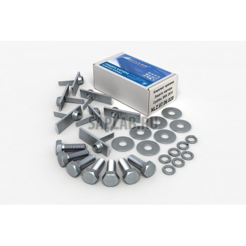 Купить NLZ NLZ0706020NEW Комплект ЗК и крепеж CADILLAC SRX (2010-) (2мм) 3,0/2,8 бензин АКПП