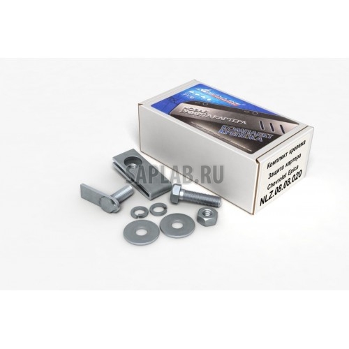 Купить NLZ NLZ0808020NEW Комплект ЗК и крепеж CHEVROLET Epica (2007-) 2,0/2,5 бензин АКПП/МКПП