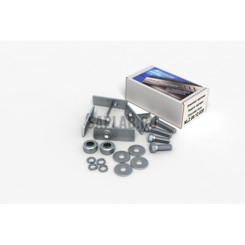 Купить NLZ NLZ0812020NEW Комплект ЗК и крепеж CHEVROLET Aveo (2008-2010) 1,2/1,4 бензин МКПП/АКПП