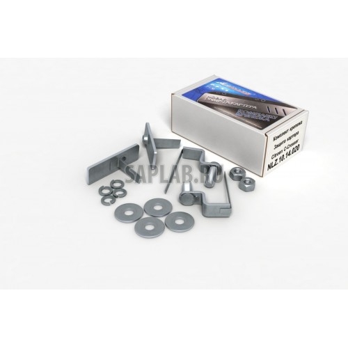 Купить NLZ NLZ1014020NEW Комплект ЗК и крепеж CITROEN C-Crosser, MITSHUBISH Outlander XL (2010-2011), PEUGEOT см. полное наим