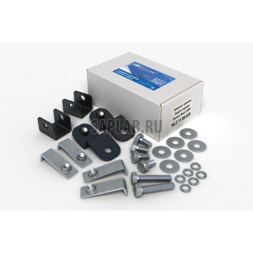 Купить NLZ NLZ1109020NEW Комплект ЗК и крепеж DAEWOO Nexia NEW (1996-) (2 мм) 1,5/1,6 бензин МКПП (крепеж усилен)