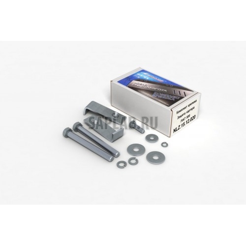 Купить NLZ NLZ1512020NEW Комплект ЗК и крепеж FIAT 500 (2008-2011; 2012-) 1,2/1,4 бензин МКПП/АКПП