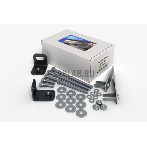 Купить NLZ NLZ1610120NEW Комплект ЗКПП и крепеж FORD Explorer (2006-2010) (3мм) 4,0/4,6 бензин АКПП