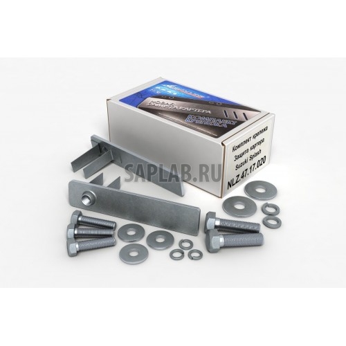 Купить NLZ NLZ4717020NEW Комплект ЗК и крепеж SUZUKI Splash (2008-) 1,0/1,2 бензин МКПП/АКПП