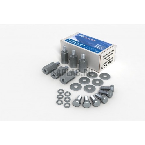 Купить NLZ NLZ4817020NEW Комплект ЗК и крепеж TOYOTA Land Cruiser 200 (2008-2009) (3мм) 4,7 бензин/4,5 дизель АКПП