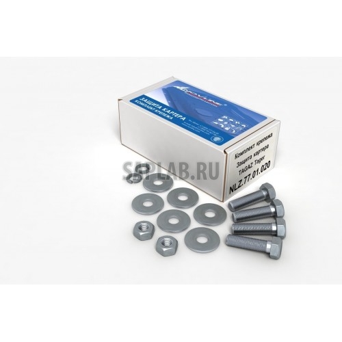 Купить NLZ NLZ7701020NEW Комплект ЗК и крепеж ТагАЗ Tager, Road Partner (2001-2006) (2007-) 2,3/3,2 бензин МКПП/АКПП