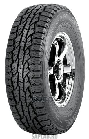 Купить NOKIAN T428202 Шины NOKIAN TYRES Rotiiva AT 265/75R16 123 S