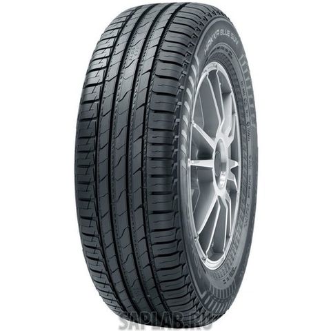 Купить NOKIAN T428976 Шины Nokian HAKKA BLUE SUV 215/55 R 18 95V (T428976)