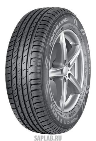 Купить NOKIAN T430108 Шины Nokian NORDMAN SX2 205/55 R 16 91H (T430108)