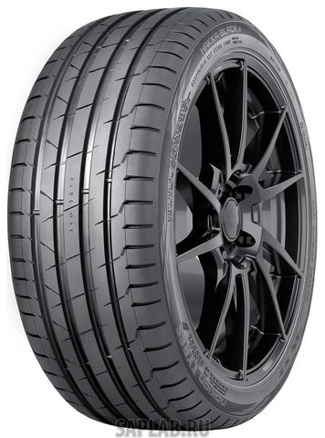 Купить NOKIAN T430543 Шины Nokian Hakka Black 2 255/45 R18 103Y (до 300 км/ч) T430543
