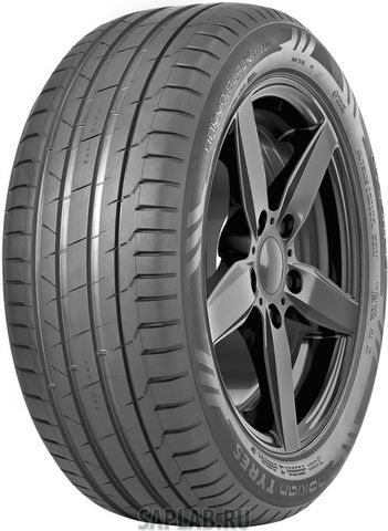 Купить NOKIAN T430583 Шины 275/40 R21 Nokian Hakka Black 2 SUV 107Y