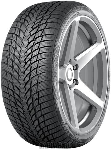 Купить NOKIAN T431011 Шины Nokian WR SNOWPROOF 225/45R18 95V XL
