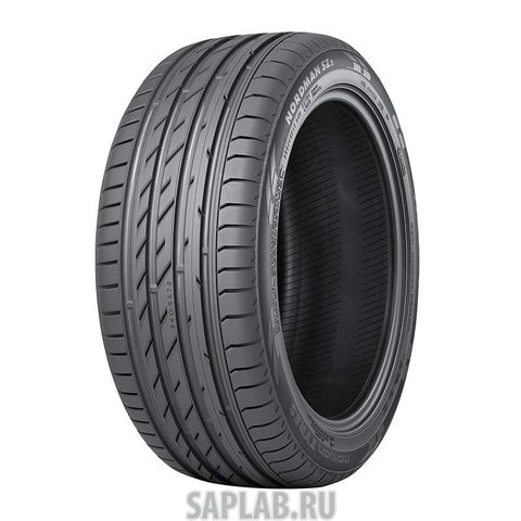 Купить NOKIAN T431728 Шины Nokian Nordman SZ2 205/50 R17 93W