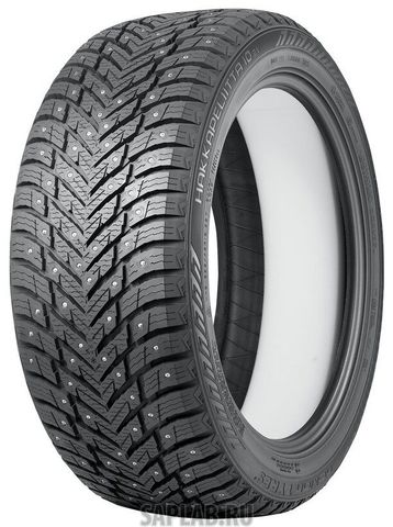 Купить NOKIAN TSF00005 Шины Nokian 255/40R20 101T XL Hakkapeliitta 10 EV SilentDrive TL (шип.)