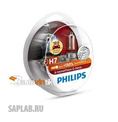 Купить запчасть PHILIPS - 12972XVGS2 