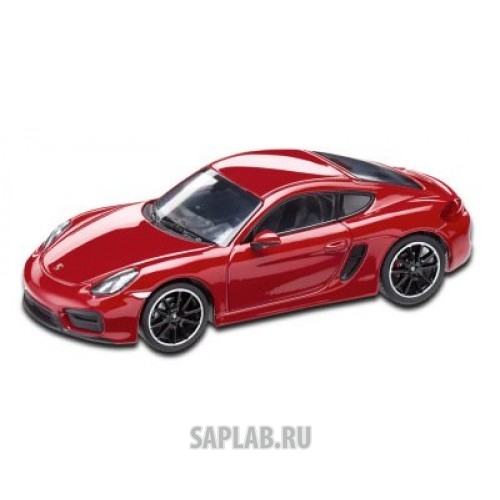 Купить Porsche WAP0200150E Модель автомобиля Porsche Cayman GTS (981), артикул WAP0200150E