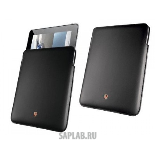 Купить Porsche WAP0300190D Чехол для iPad Porsche Case For iPad, артикул WAP0300190D