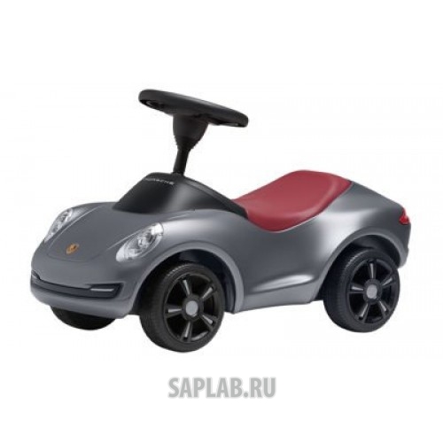 Купить Porsche WAP0400030J Детский автомобиль Porsche Baby Porsche 4S, Silver Grey