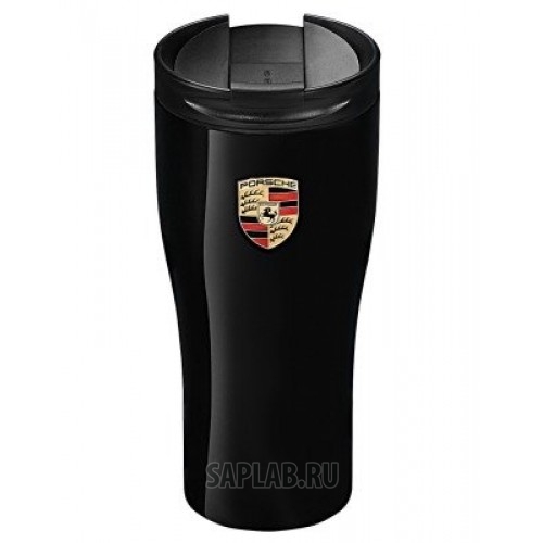 Купить Porsche WAP0500630H Термокружка Porsche High-end Thermal Beaker, Black, артикул WAP0500630H