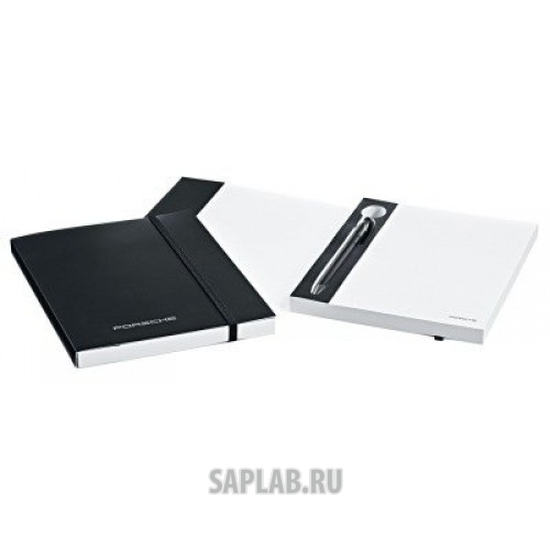 Купить Porsche WAP0920050D Записная книжка Porsche Notebook, артикул WAP0920050D