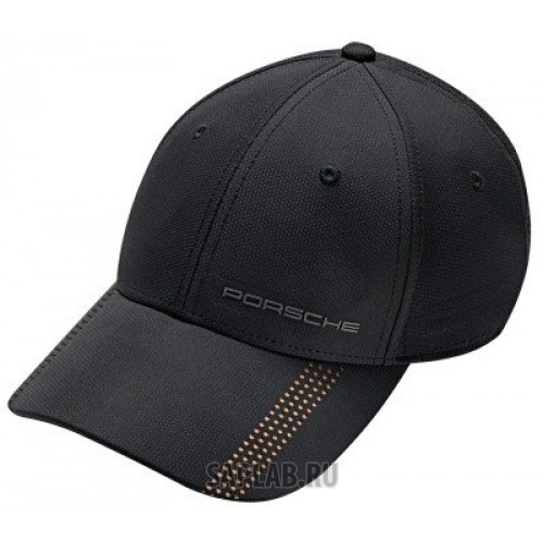 Купить Porsche WAP4000010J Бейсболка Porsche Baseball Cap 911, Black/Gold