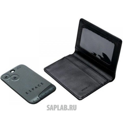 Купить RENAULT 7711430336 Чехол для ключа-карты Renault Keycard Holder, артикул 7711430336