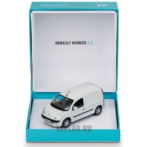 Купить RENAULT 7711431004 Модель Renault Kangoo Express ZE 1/43