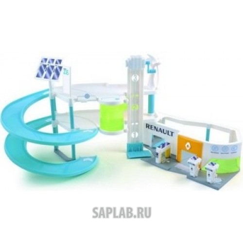 Купить RENAULT 7711431014 Игрушечный гараж Renault ZE Garage