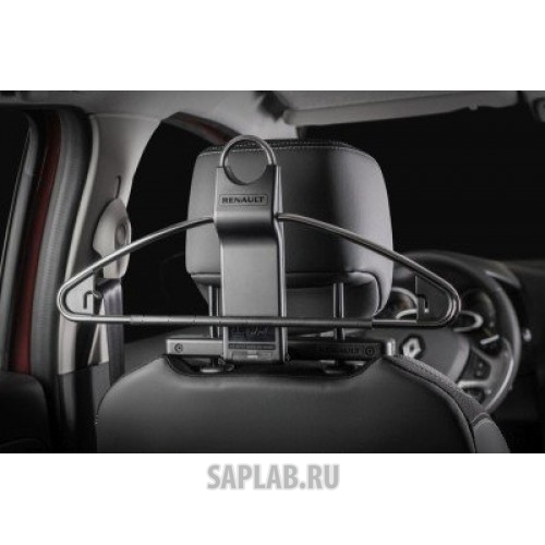 Купить RENAULT 7711578137 Плечики для одежды на подголовник Renault, артикул 7711578137