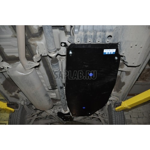 Купить RIVAL 11157791 Защита топливного бака Rival, Toyota Rav 4 V - 2.0, 4WD, 2013-, крепеж в комплекте, сталь, 1.8 мм