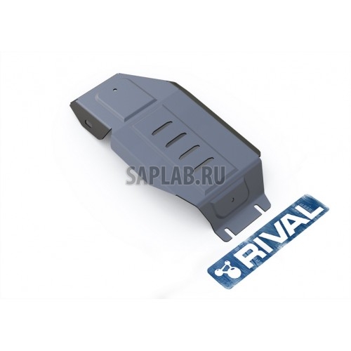 Купить RIVAL 33323591 Защита редуктора Rival, Hyundai Tucson III V - 2.0MPI, 2.0CRDI, АКПП, 4WD, 2015-, крепеж в комплекте, алюминий, Sale4 мм