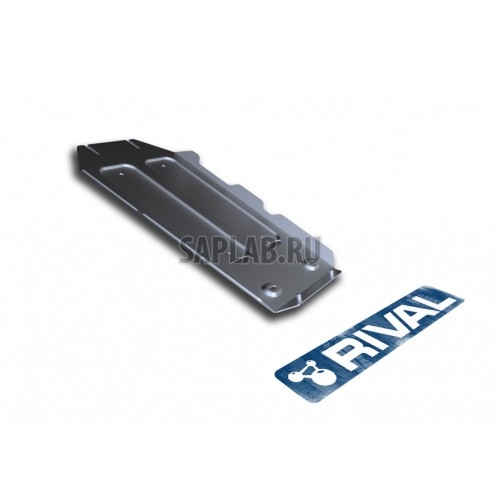 Купить RIVAL 33324181 Защита КПП Rival, Infiniti Q 50 V - 2.0, 3.5 Hybrid, 2013-, крепеж в комплекте, алюминий, Sale4 мм