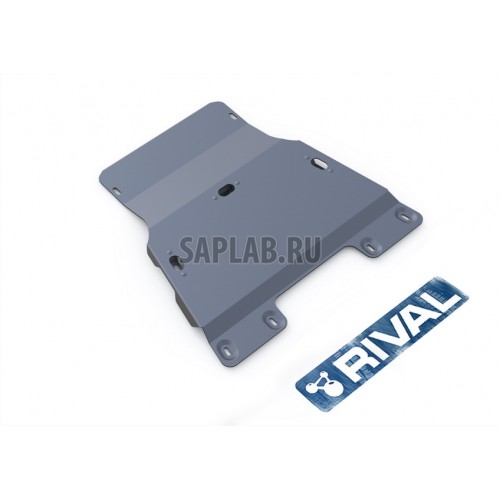 Купить RIVAL 33331161 Защита картера Rival, Land Rover Range Rover V - 4.4, 5.0, 2012-, крепеж в комплекте, алюминий, Sale4 мм