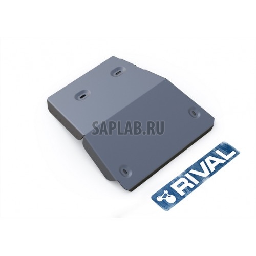 Купить RIVAL 33331181 Защита раздатки Rival, Land Rover Range Rover V - 4.4, 2012-, крепеж в комплекте, алюминий, Sale4 мм