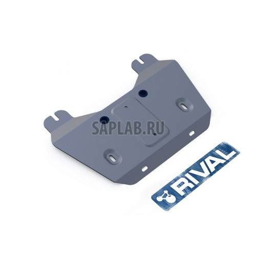 Купить RIVAL 33332091 Защита картера Rival, Lexus IS 250 V - 2.5/RWD, 2013-/GS 250 V - 2.5/RWD, 2013-, крепеж в комплекте, алюминий, 4 мм