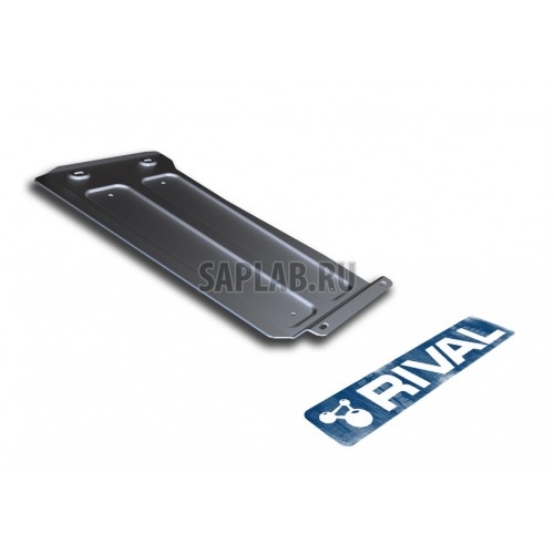Купить RIVAL 33339191 Защита КПП Rival, Mercedes Benz E-class V - 2.1, 4WD, 2013-/Mercedes Benz E V - 2.1, 4WD, 2013-2016, крепеж в комплекте, алюминий, 4 мм