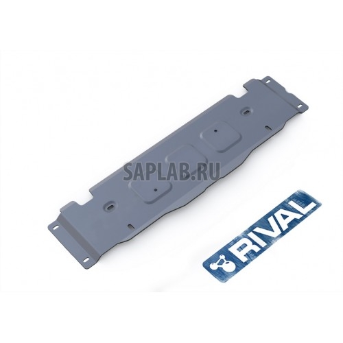 Купить RIVAL 33339291 Защита радиатора Rival, Mercedes Benz GLE-class Coupe 