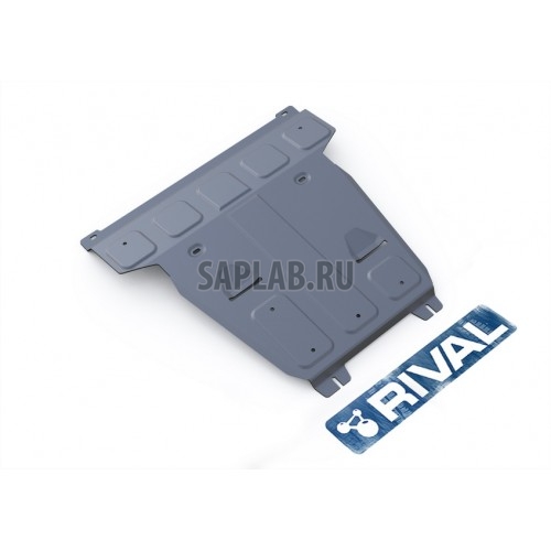 Купить RIVAL 33339301 Защита картера Rival, Mercedes Benz GLE-class Coupe 
