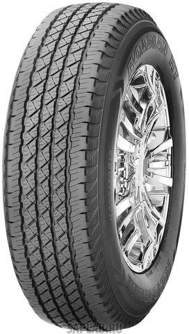 Купить ROADSTONE 14864 Шины ROADSTONE Roadian HT 245/70 R17 108S (до 180 км/ч) 14864