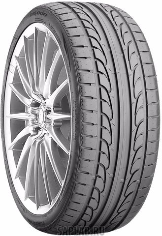Купить ROADSTONE R12295 Шины ROADSTONE RADIAL N6000 XL 225/40 R18 92Y (до 300 км/ч) R12295