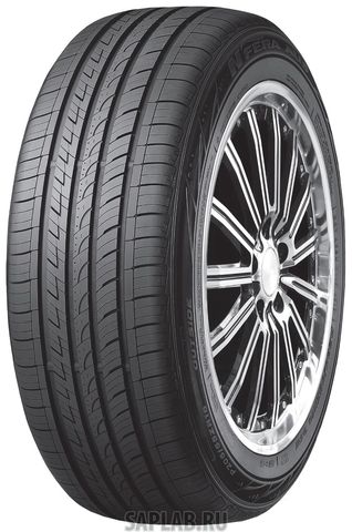 Купить ROADSTONE R14206 Шины ROADSTONE N'Fera AU5 275/35 R18 99W (до 270 км/ч) R14206