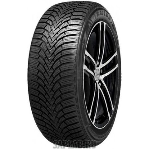 Купить SAILUN 3220006981 Шины SAILUN ICE BLAZER ALPINE+ 195/45R16 84H XL