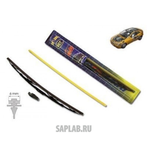 Купить SCT 9417 Щётка стеклоочистителя SCT ESTOCADA 9417