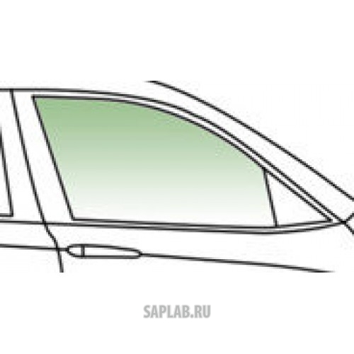 Купить SEKURIT 5385RGSS4FD Автостекло 5385RGSS4FD на MERCEDES W205 (C-CLASS) 4D SED, унив. (2014-) //EURO: 5385RGSS4FD стекло передней правой двери