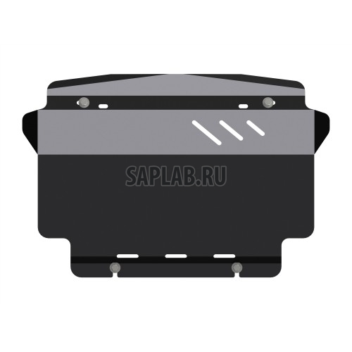 Купить SHERIFF 020667 Защита картера AUDI Allroad