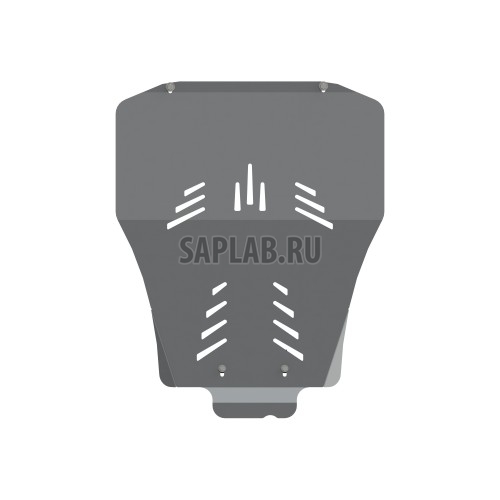 Купить SHERIFF 020715 Защита картера и КПП AUDI A 6 на пыльник