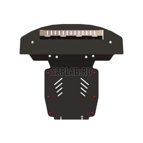 Купить SHERIFF 020943 Защита картера AUDI Q 7