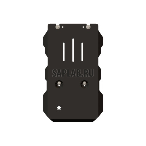 Купить SHERIFF 020946 Защита КПП и РК AUDI Q 7 - для 0943; 1068; 1224